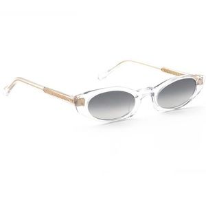 Krewe Sunglasses Fern Model. Crystal